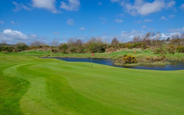Paul Lawrie Golf Centre