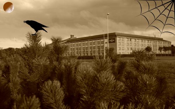 Haunted Hotel Murder Mystery Aberdeen Altens Hotel