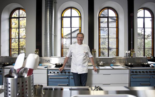 NICK NAIRN cook school