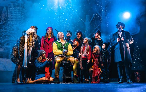 Elf production image2
