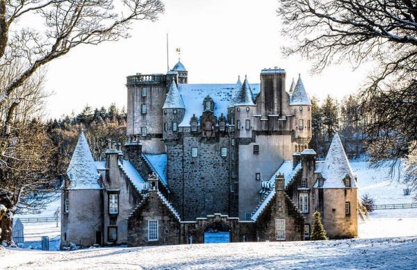 DO NOT USE Photo by Castle Fraser NTS