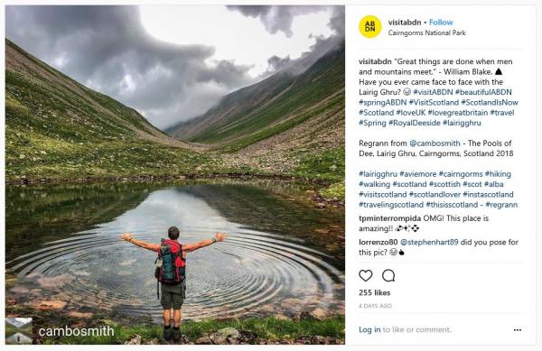Take a Hike 1 Lairig Ghru3