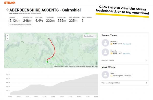 Gairnshiel