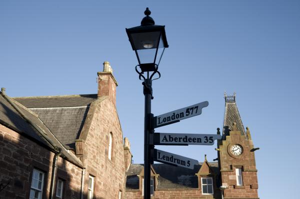 Turriff Town Centre 2