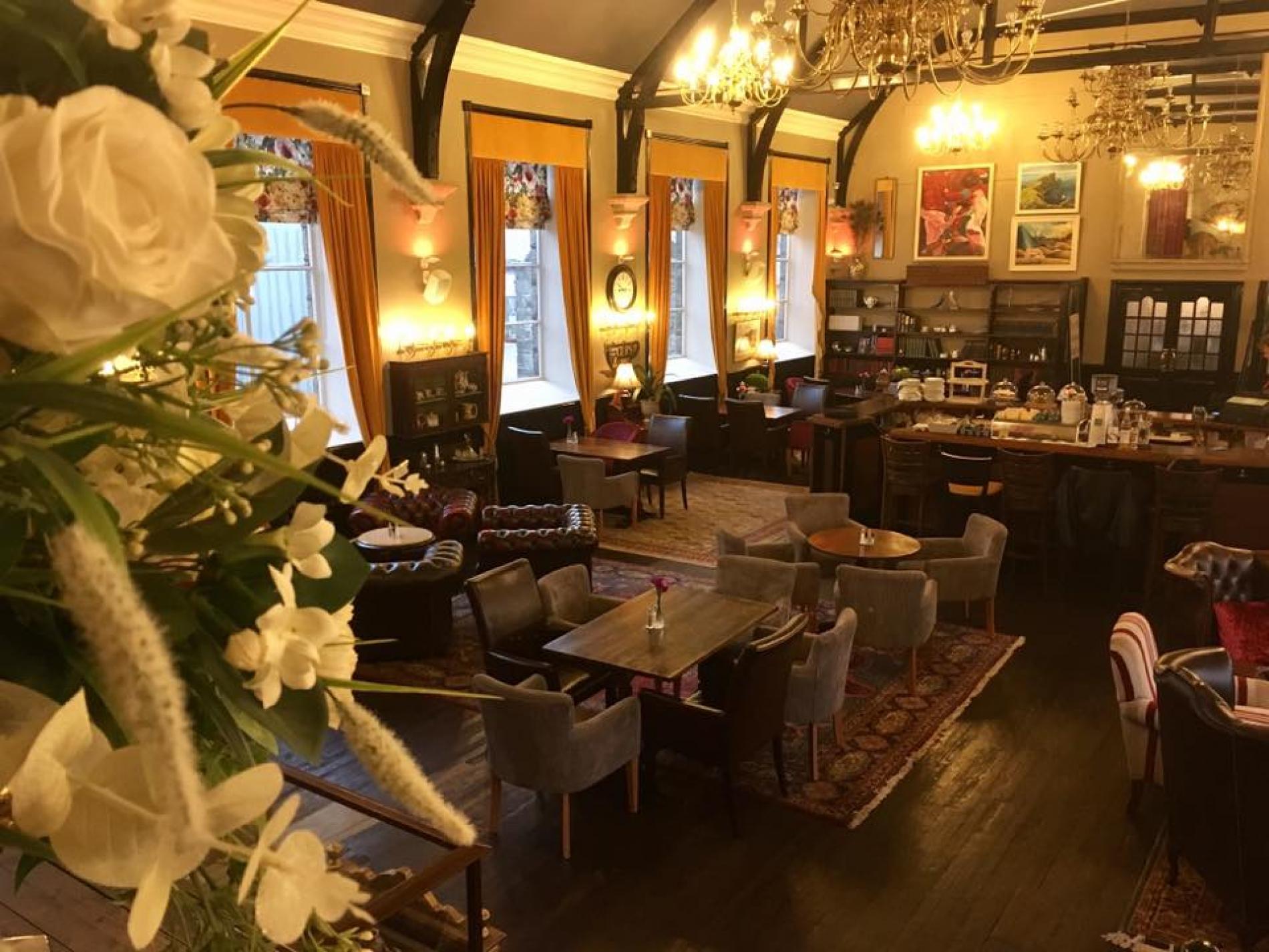 The Old Auction Room Visitaberdeenshire
