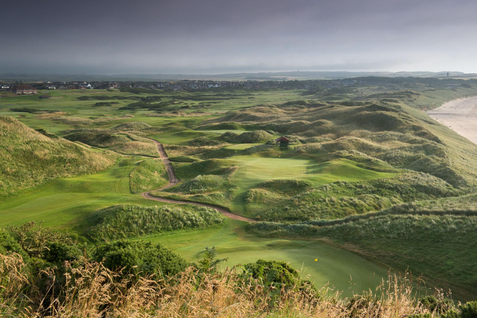 Cruden Bay Golf Club Internationally Famed Traditional Links