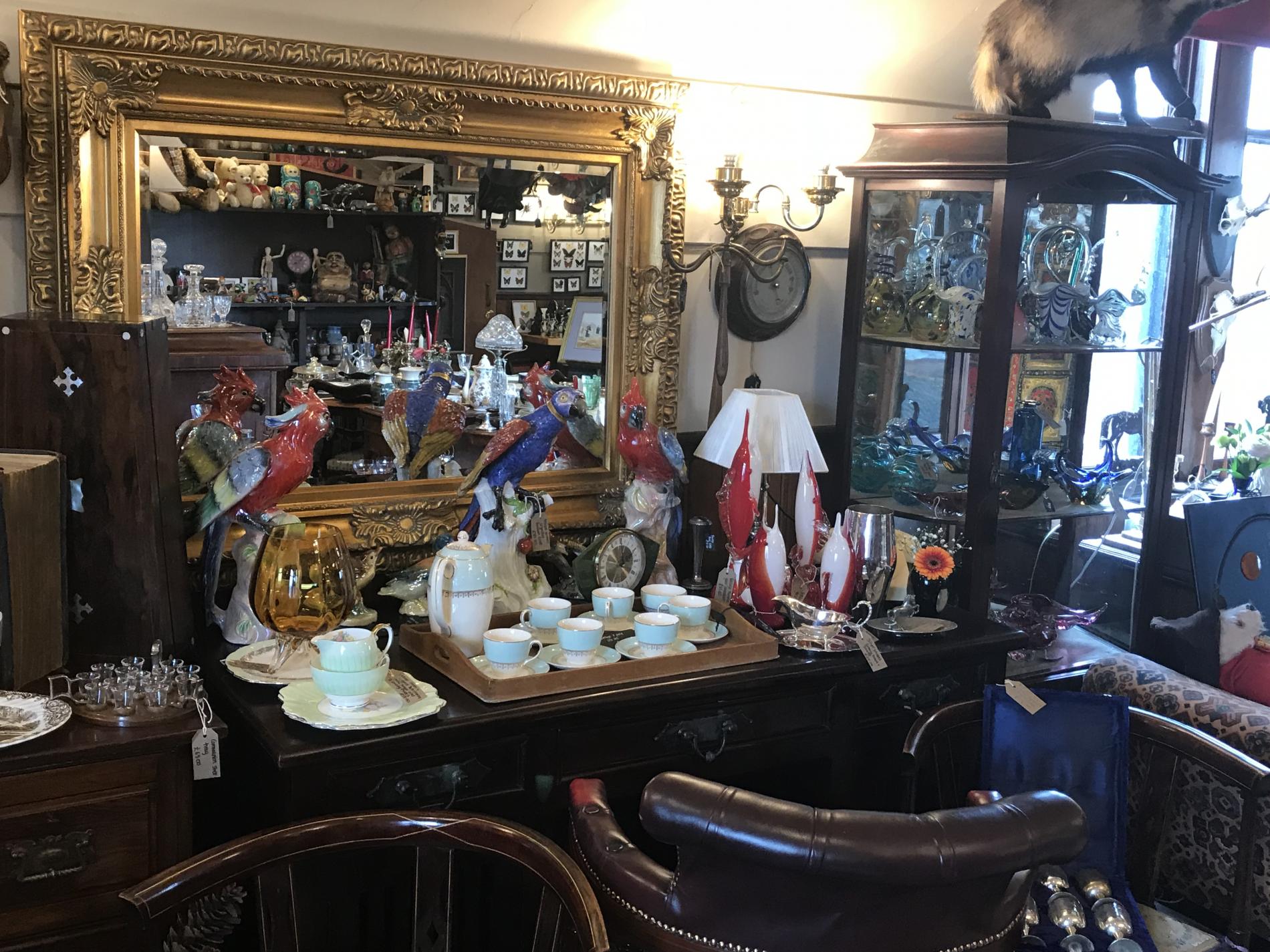 The Old Auction Room Visitaberdeenshire