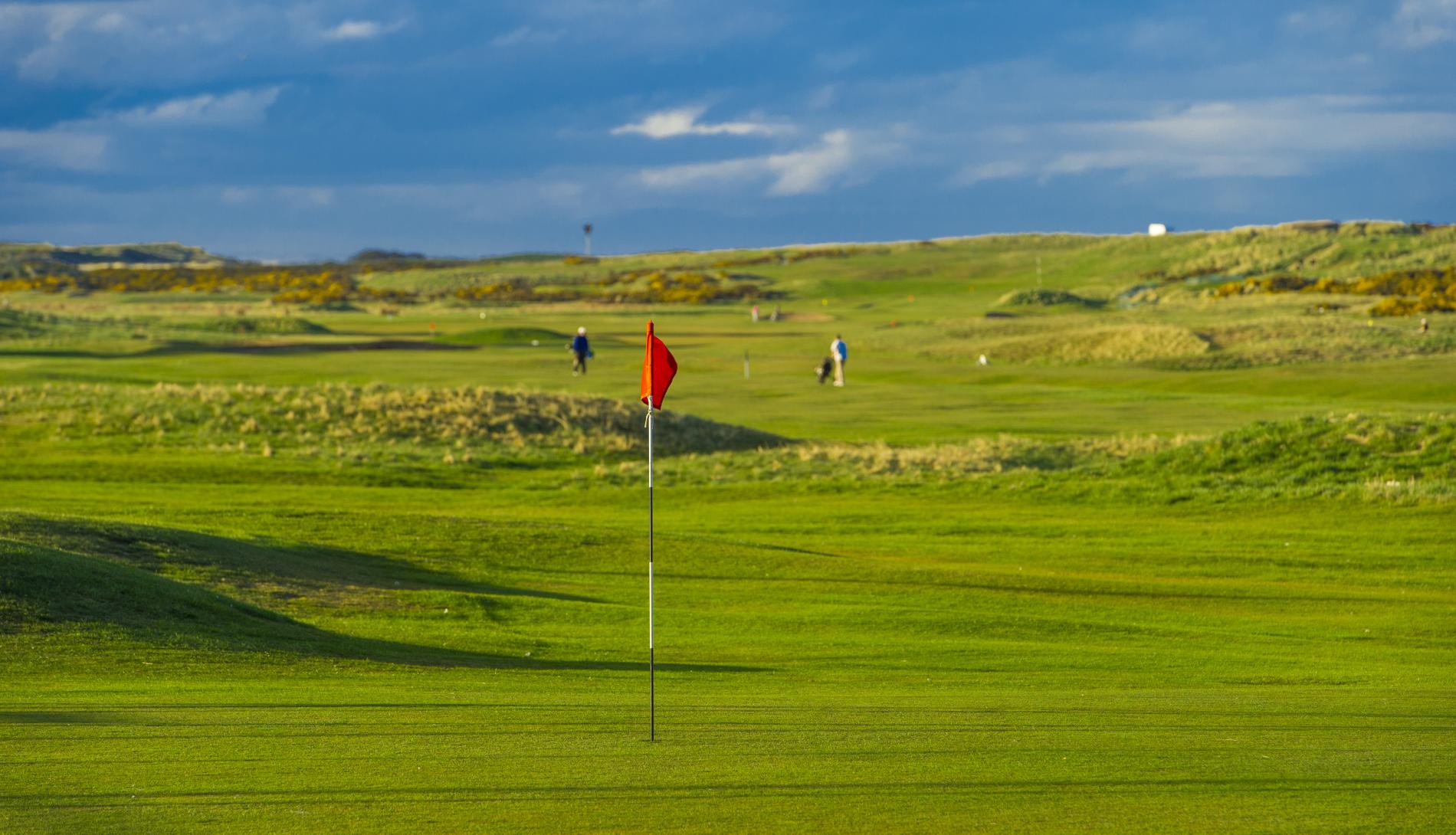 Kings Links Golf Course » VisitAberdeenshire