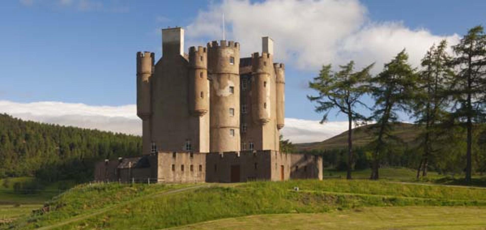 Braemar castle a history filled day for the whole family