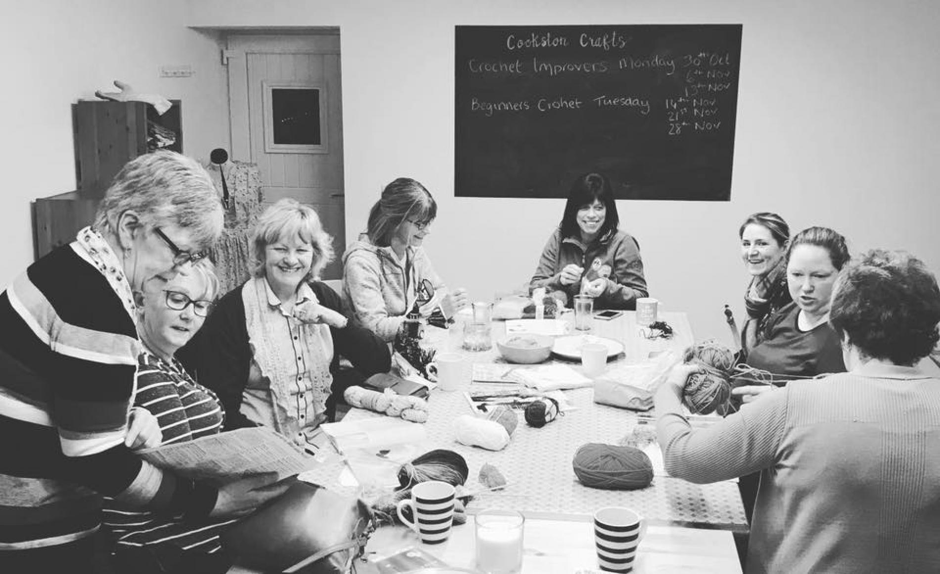 Cookston Crafts Visitaberdeenshire