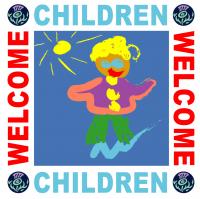 Children Welcome Scheme Logo