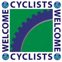 Cyclists Welcome Scheme Logo2