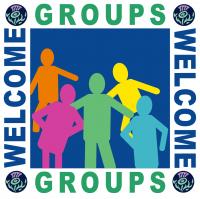 Groups Welcome Scheme Logo