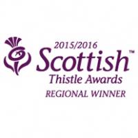 Thistle Awards Regional Winner 2015 17