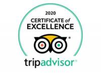 TripAdvisor 2020 certificate 300x230