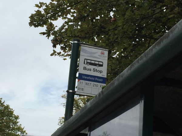 Bus Stop