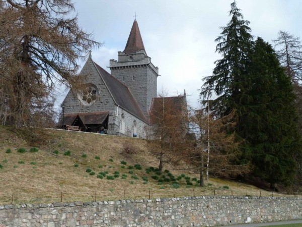 Crathie Church2