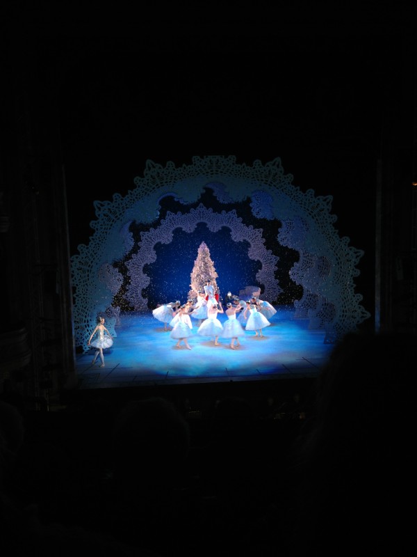 The Nutcracker in Aberdeen