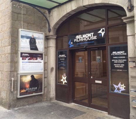 belmont filmhouse