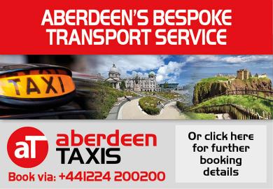 Aberdeen Taxis