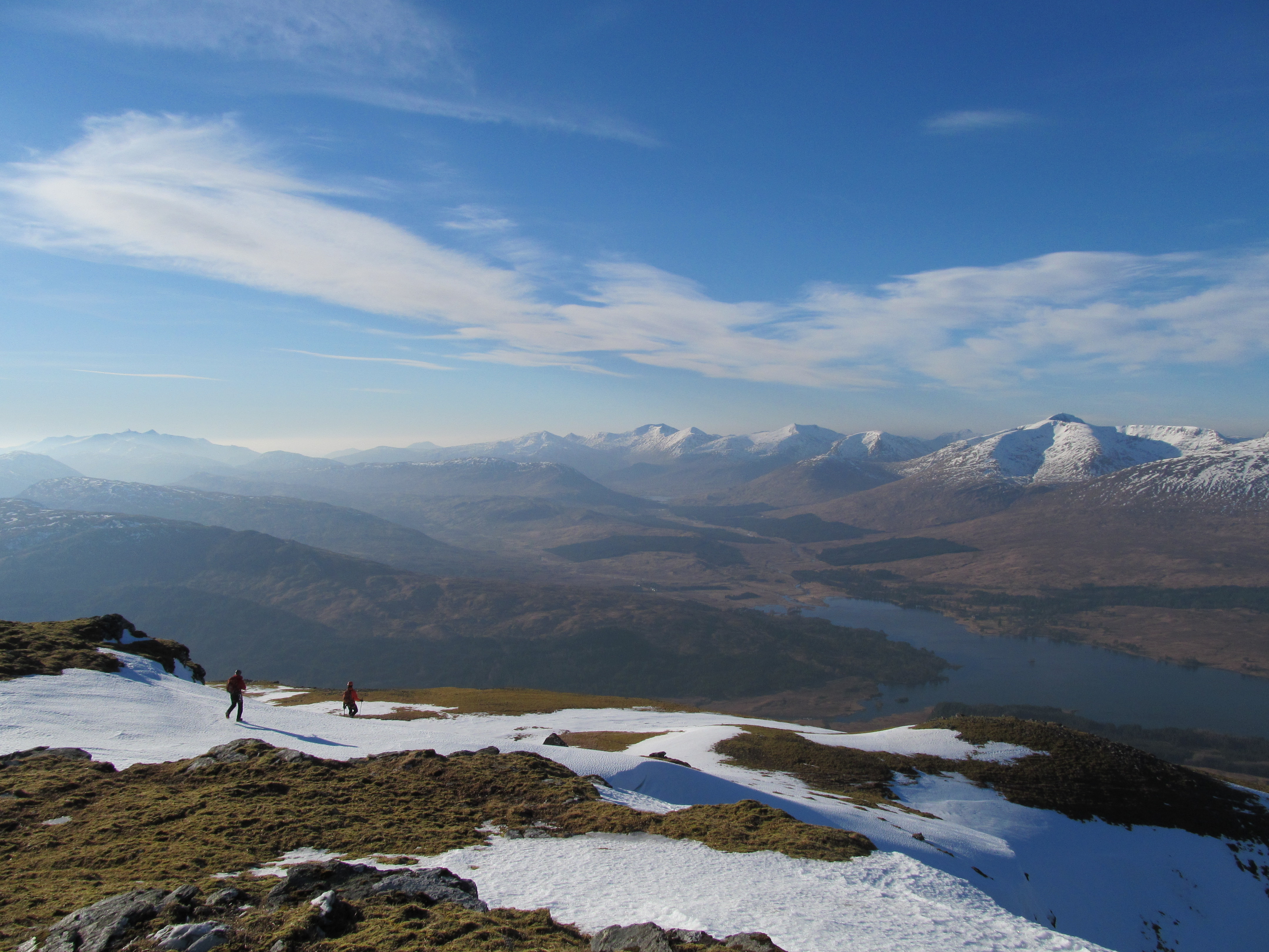 Mountain Walking