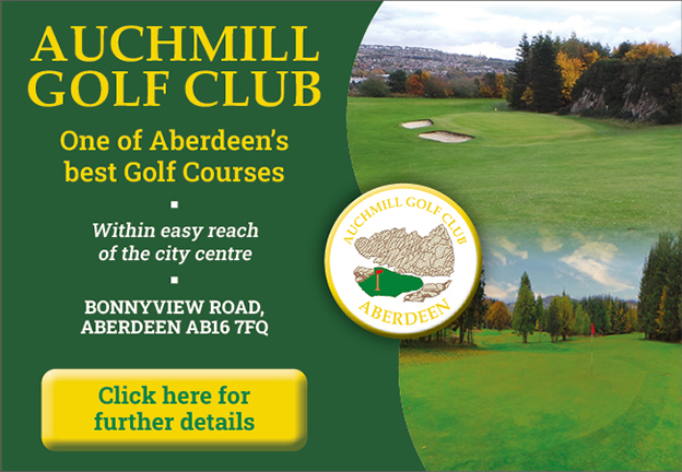 Auchmill golf club 