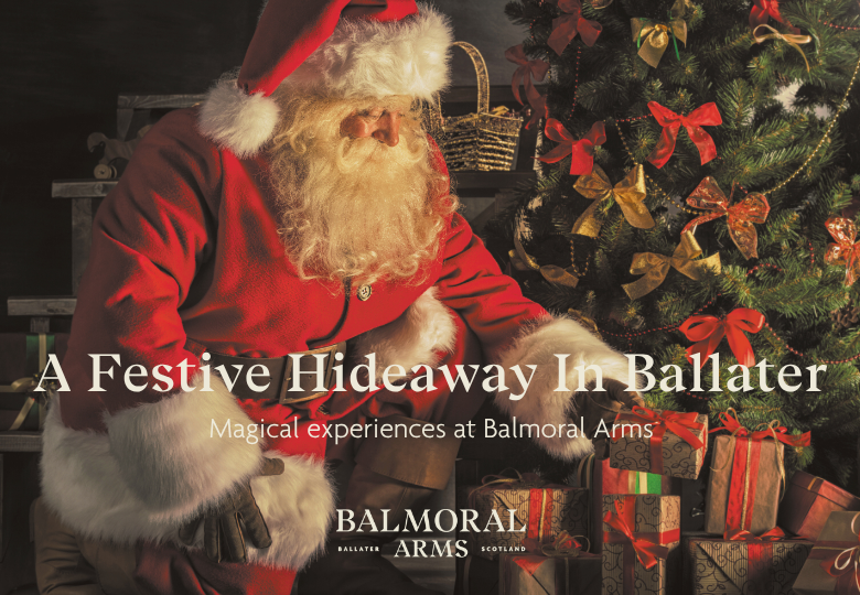 AD: Balmoral Arms