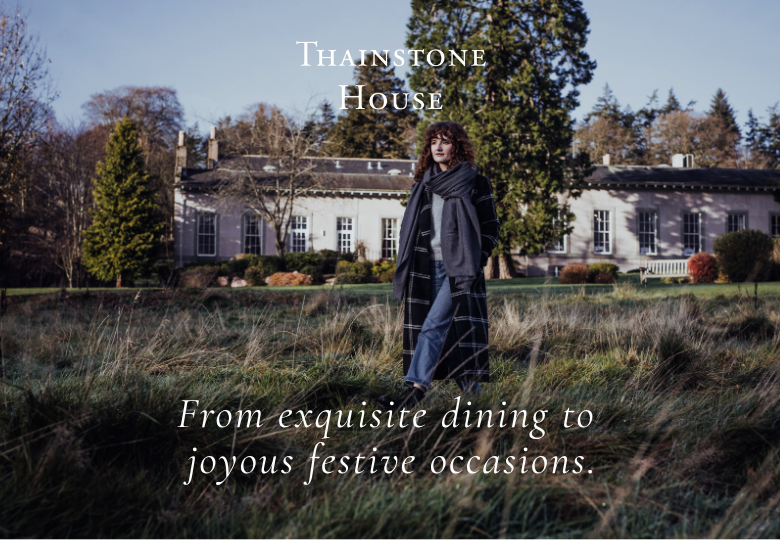 AD: Thainstone House 