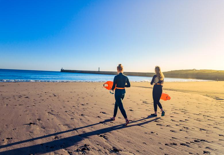 aberdeen beach
