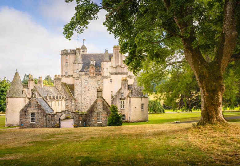 castle fraser