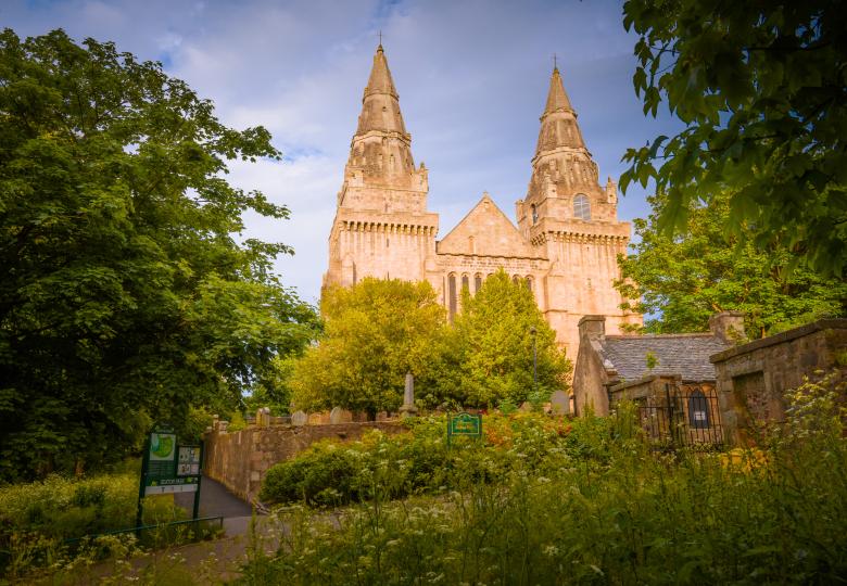 St machar cathedral