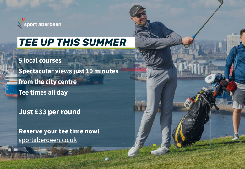 AD: Sport Aberdeen