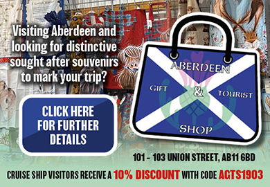 Aberdeen Gift Shop